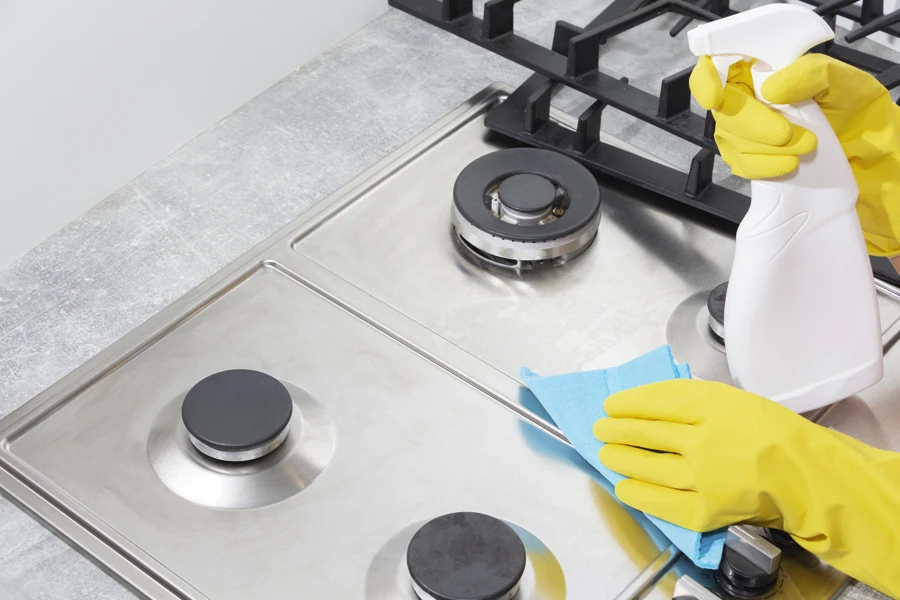 Deep Cleaning Services