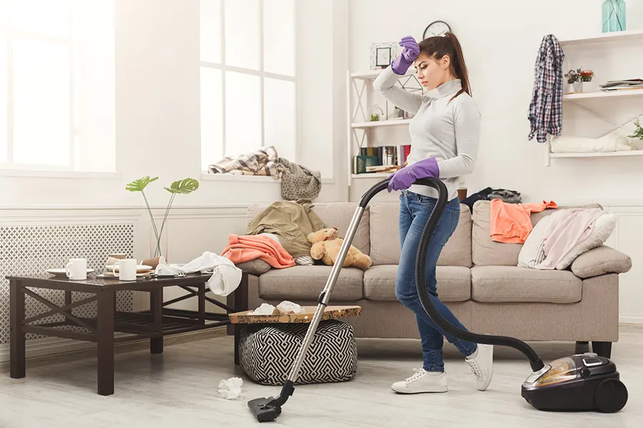 Move-In Cleaning