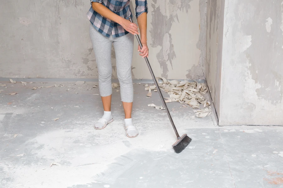 Essential Steps For Effective Post-construction Cleaning in Austin, TX