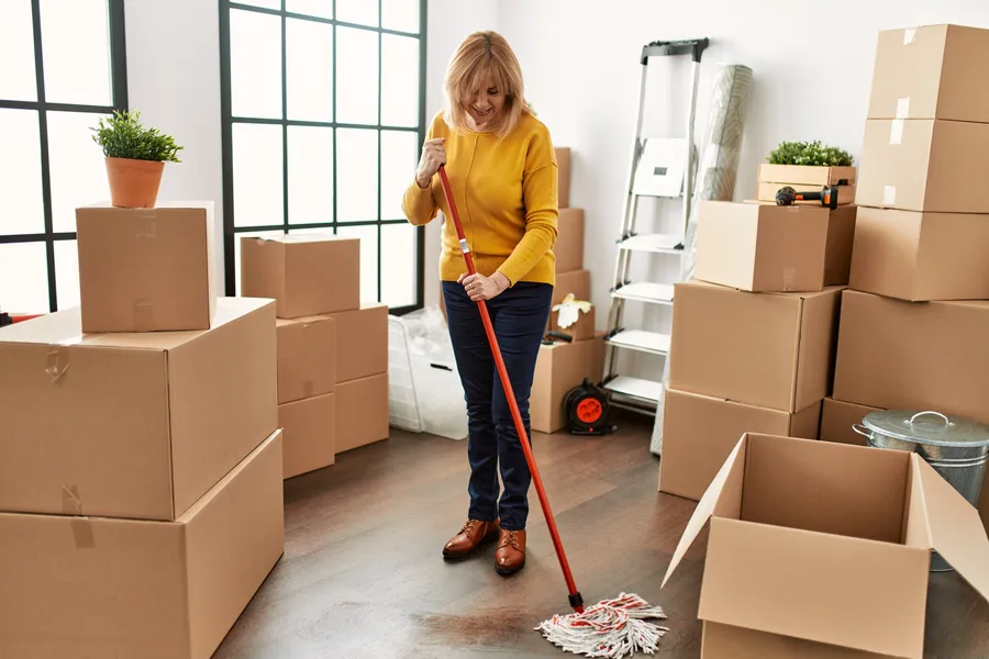 The Benefits Of Professional Move-in Cleaning Services in Austin, TX