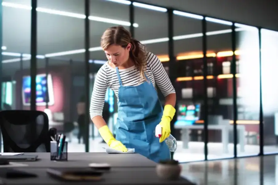Understanding The Scope Of Office Cleaning Services Austin, TX